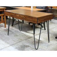 World Market Hairpin Writing Desk