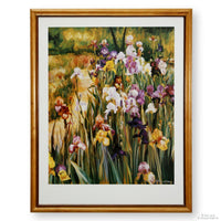 Framed Print -  Wildflowers
