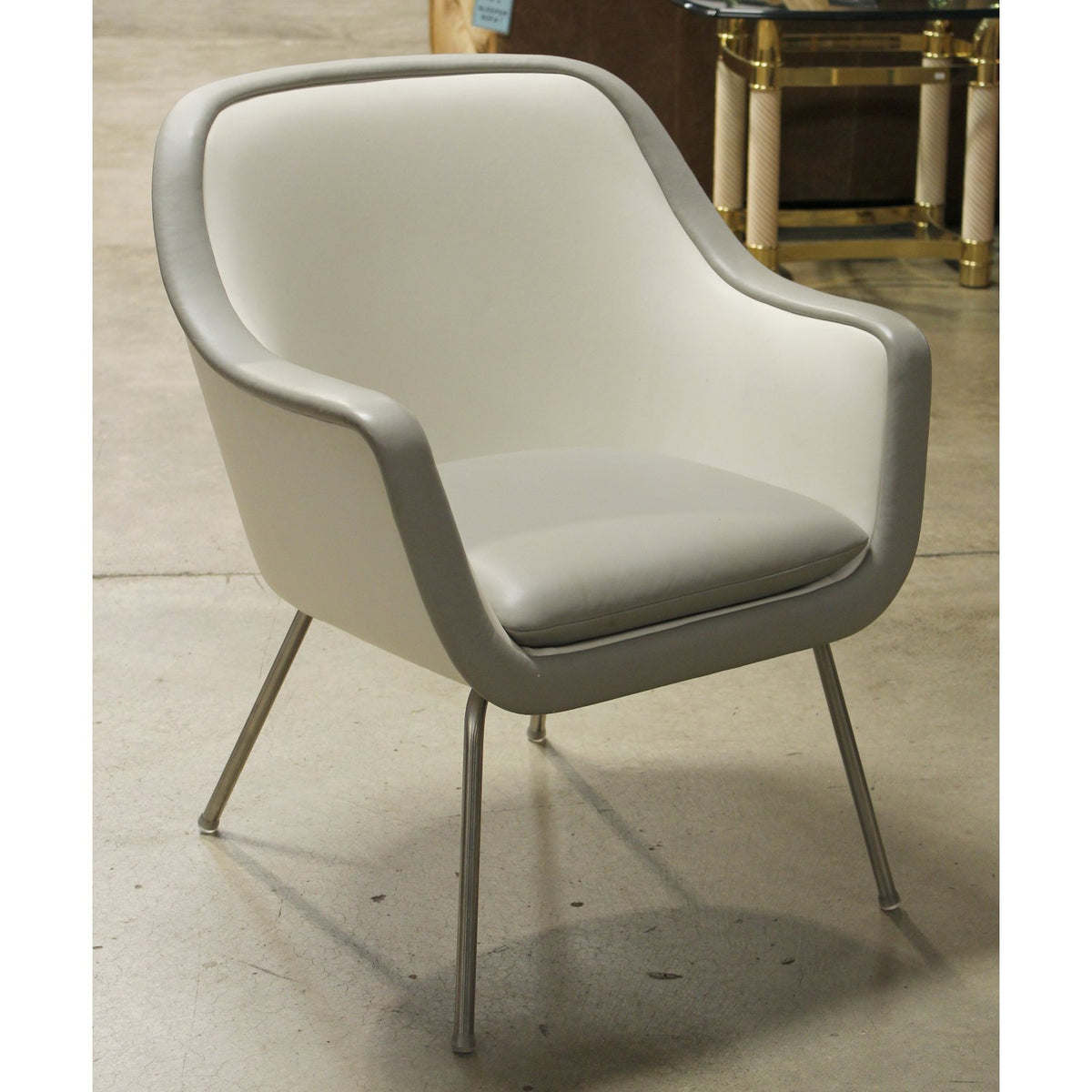 Geiger Int'l Bumper Armchair