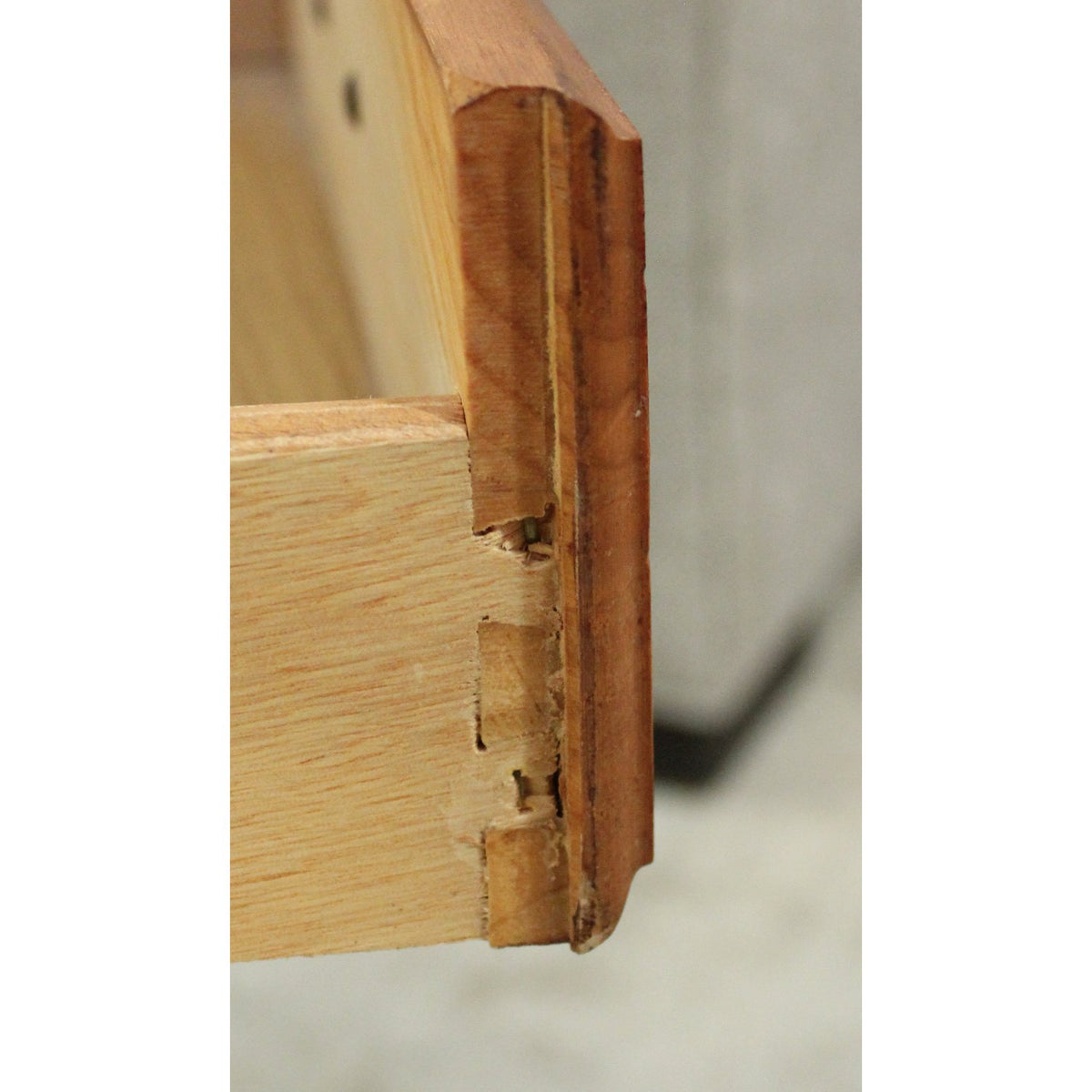 Broyhill Pine End Table