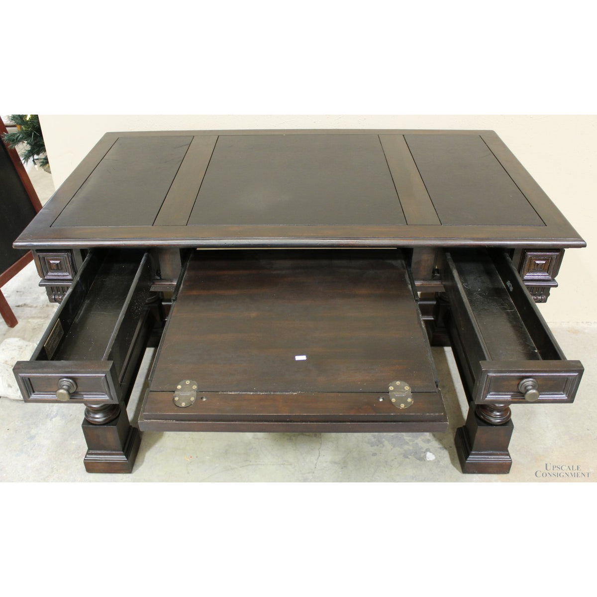 Pulaski 'Antiques Roadshow' Writing Desk