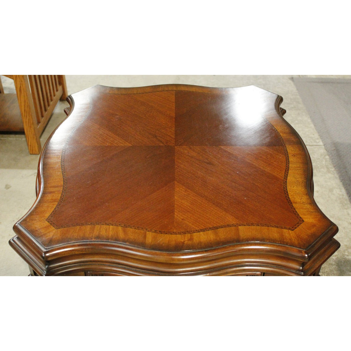 Fairmont Designs Inlaid End Table