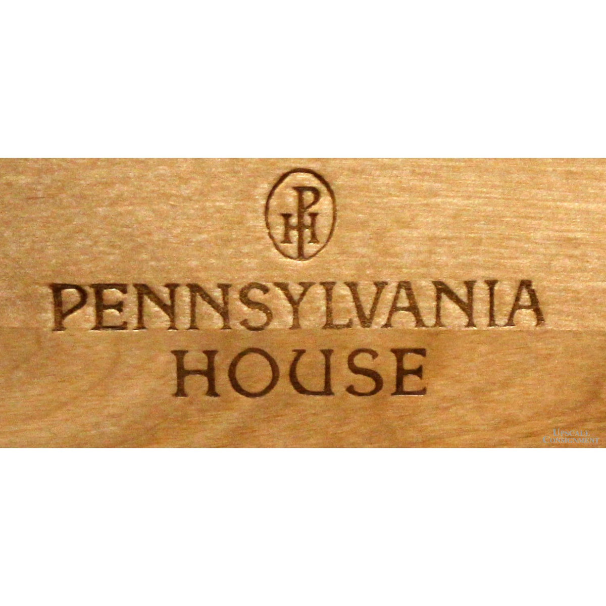 Pennsylvania House Cherry Wardrobe Armoire
