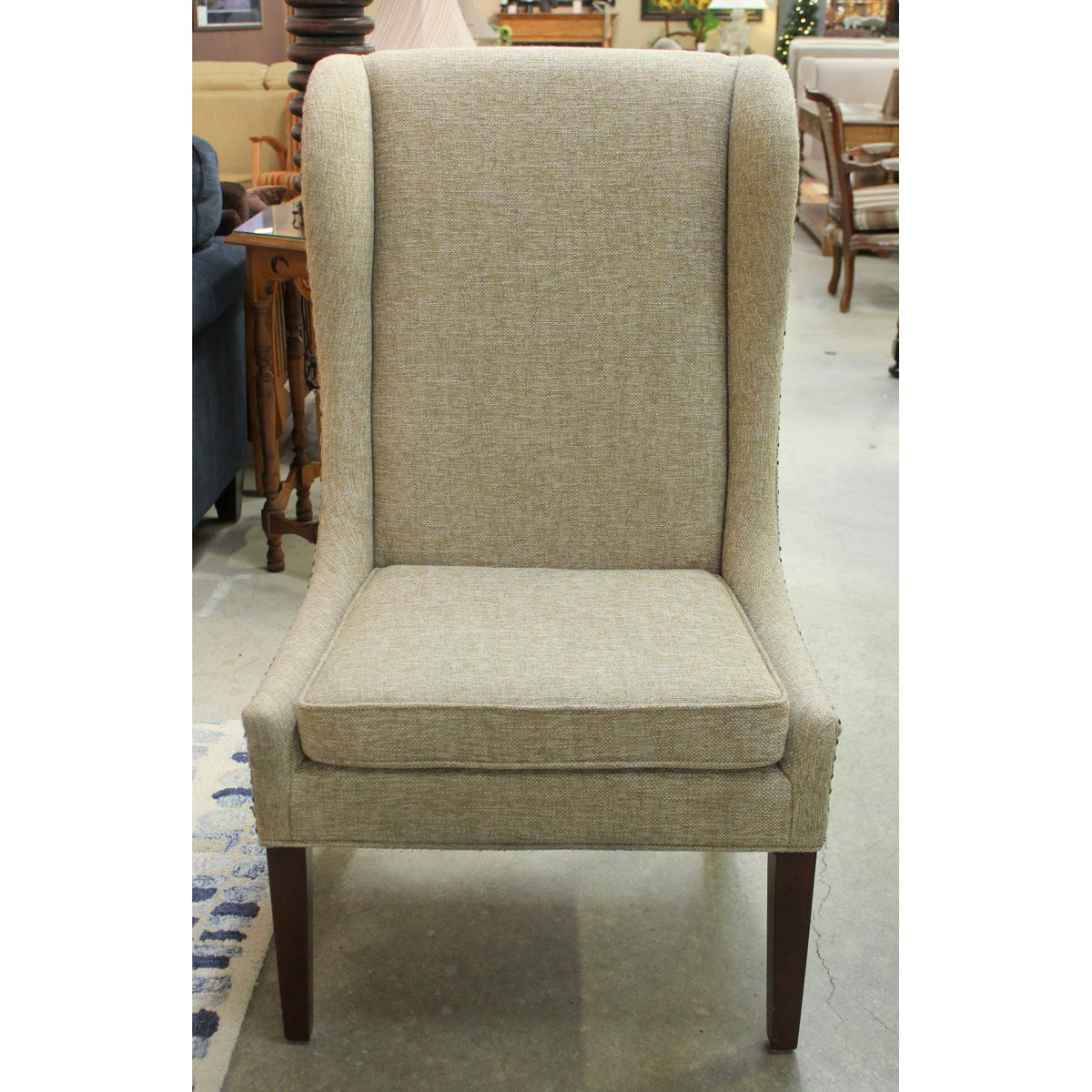 Madison Park Wingback Chair