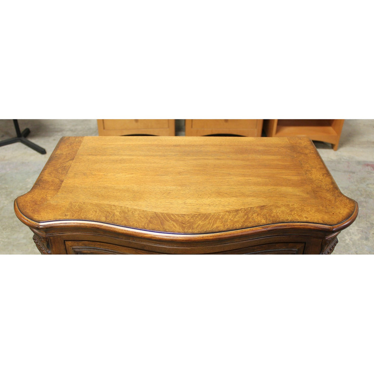 Drexel Heritage 3 Drawer Nightstand