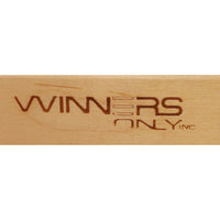 Winners Only 2 Drawer Oak File Cabinet