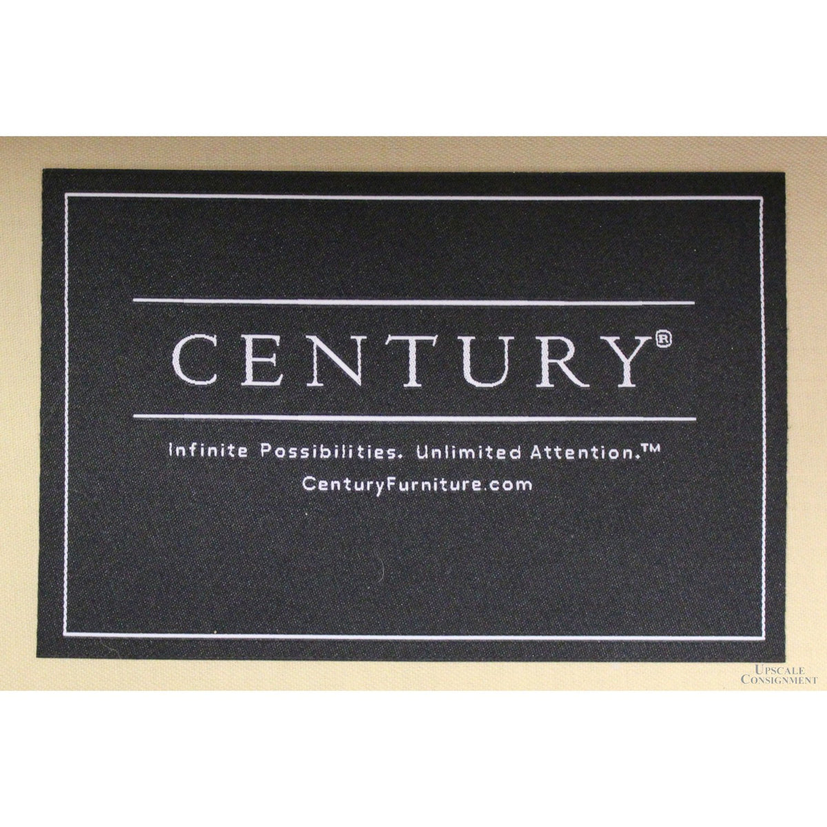 Century Furniture 'Cornerstone' Apartment Sofa