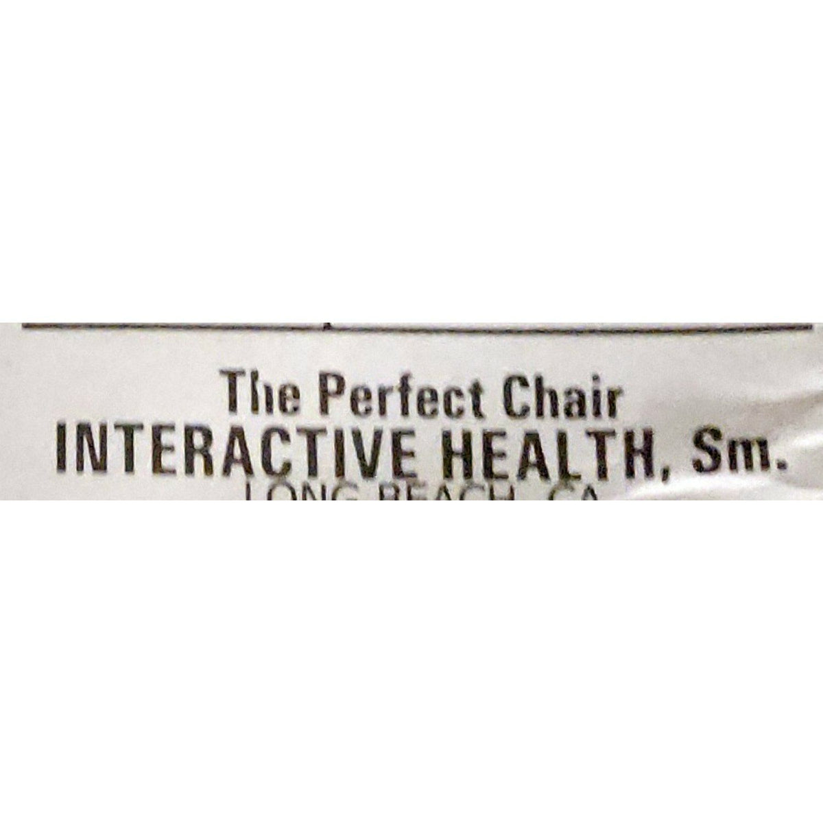 Human Touch "Perfect Chair" Zero Gravity Reclining Chair