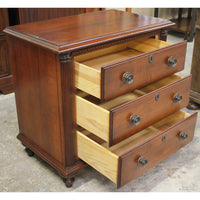 3 Drawer Nightstand