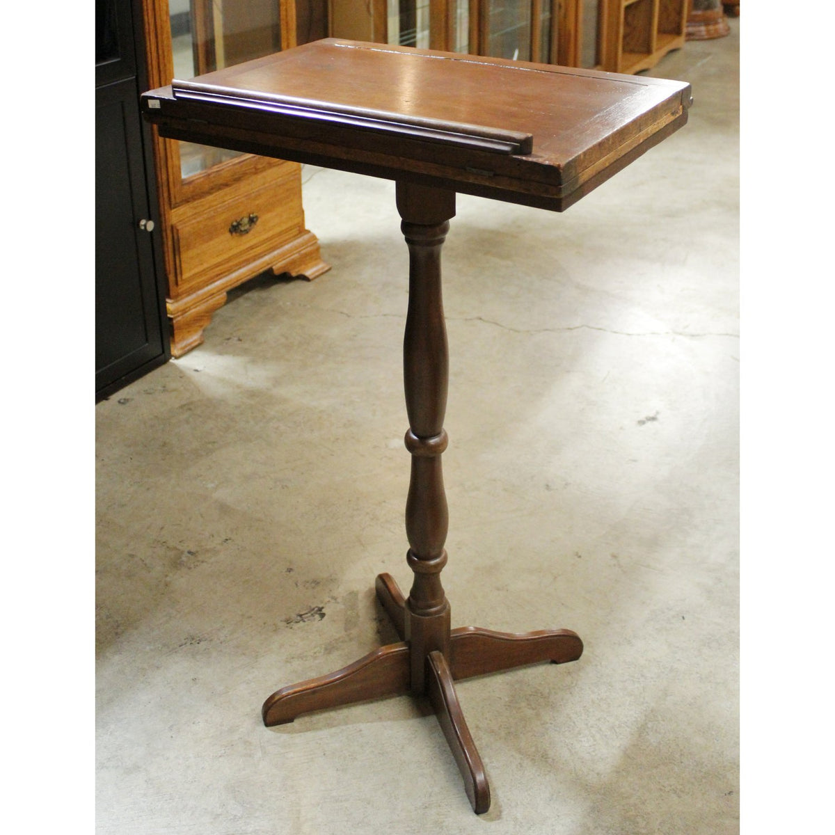 Cuschieri's Cabinets Vintage Lectern