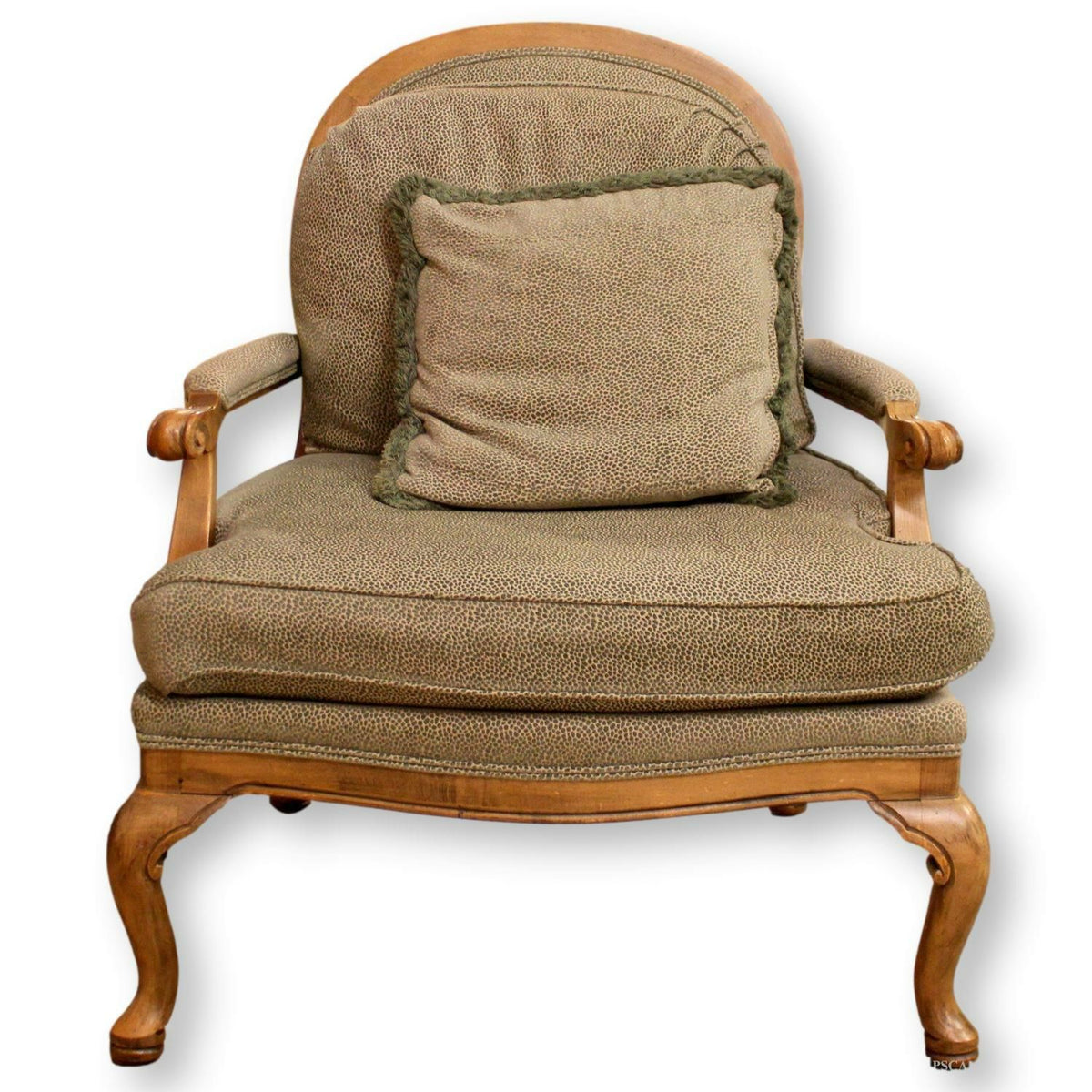Fauteuil Style Accent Chair
