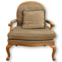 Fauteuil Style Accent Chair