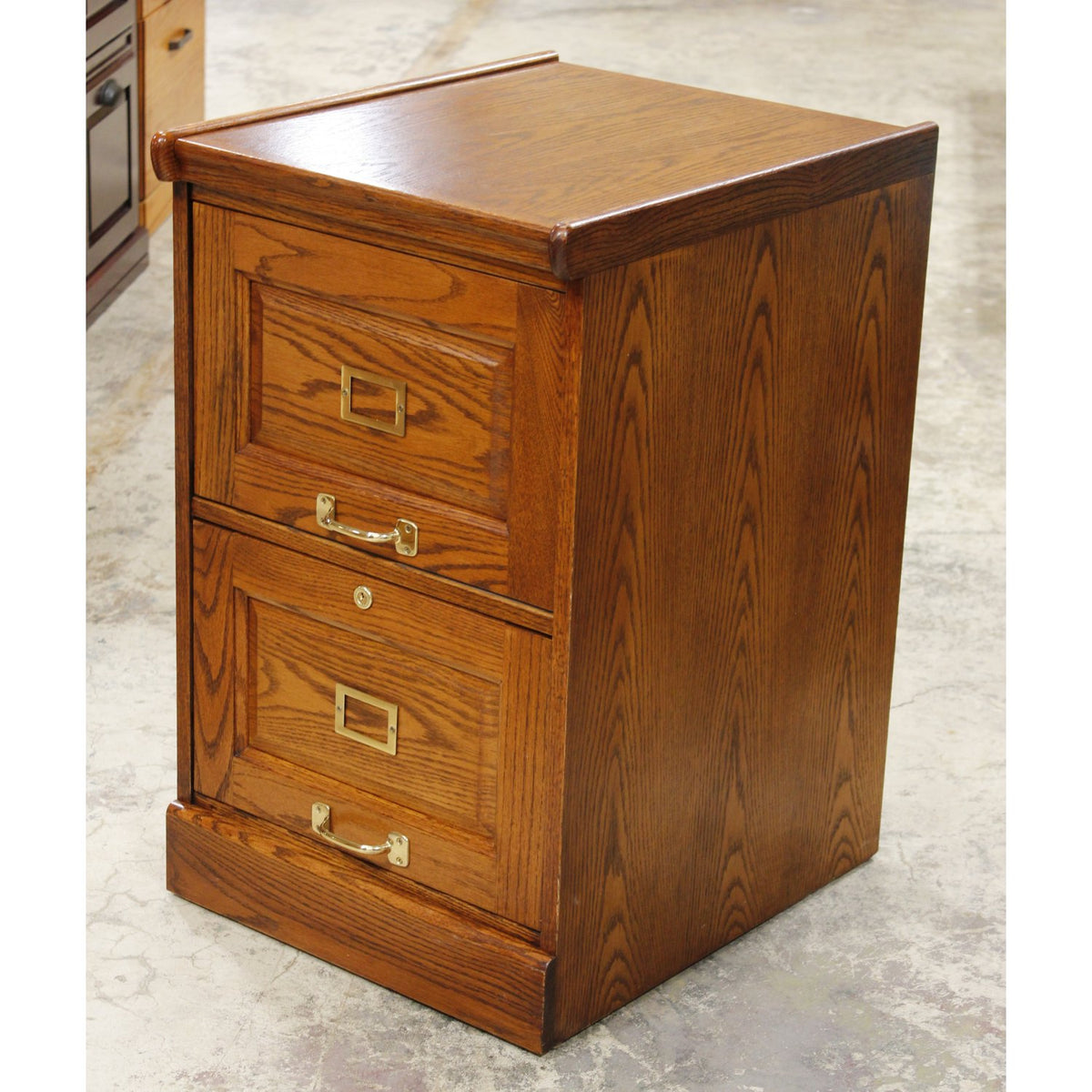 Winner's Only 2 Drawer File Cabinet