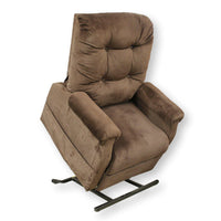 Mega Motion Brown Power Lift Chair
