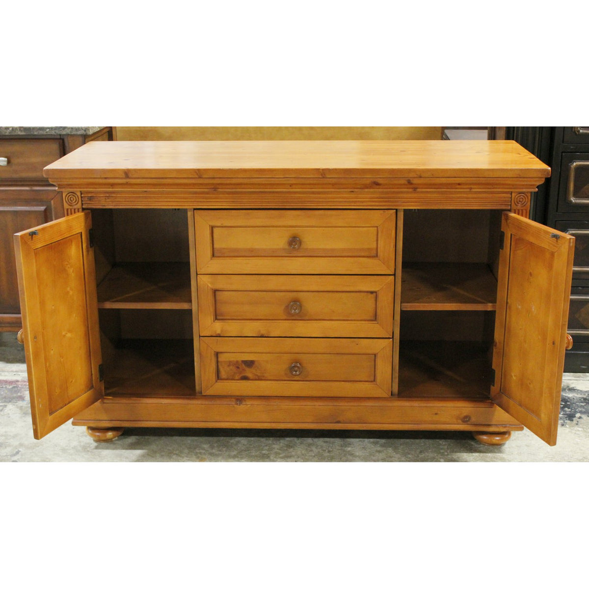 Pine Sideboard