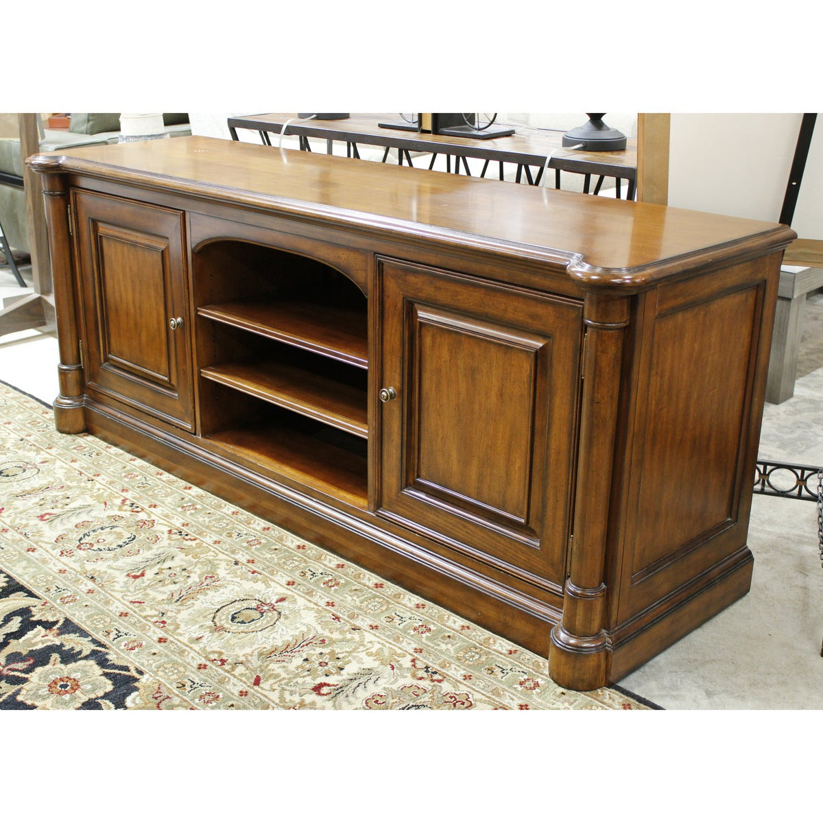 Media Console
