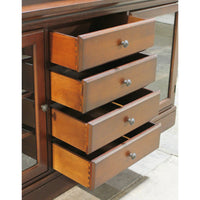 Pottery Barn China Cabinet