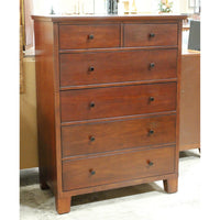 Pottery Barn 'Valencia' 6 Drawer Chest of Drawers