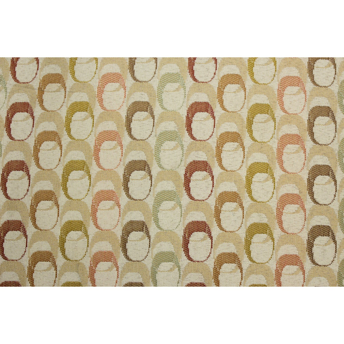 Room & Board Armless Patterned Chair