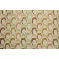 Room & Board Armless Patterned Chair