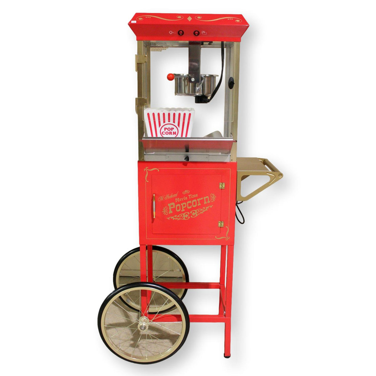Popcorn Machine