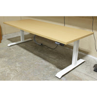Workrite 70" x 23" Electric Sit/Stand Desk