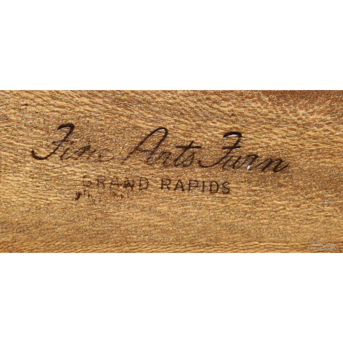 Fine Arts Furniture End Table w/Drawer