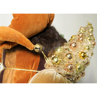 Lynn Haney 'The Glow of Christmas' 25'' Santa Figure