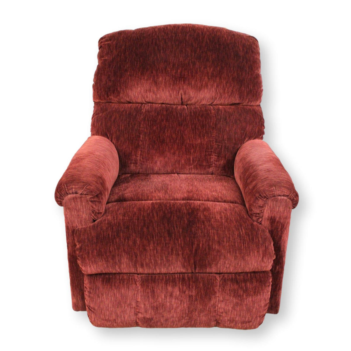 La-Z-Boy Red Power Recliner