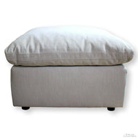 Ashley Pillow Top Ottoman