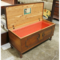Roos Vintage Cedar Chest