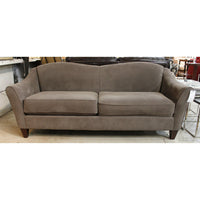 La-Z-Boy Reverse Camelback Sofa
