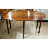 Wright Table Company Dropleaf Console Table