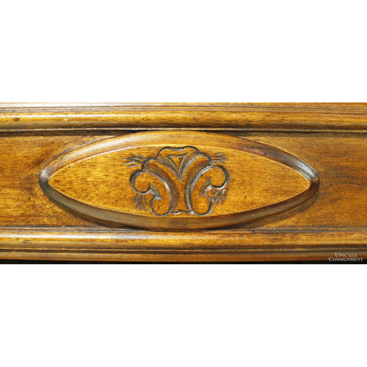 Inlaid Dropfront Writing Desk