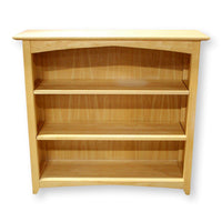 Apple 3' Blonde Bookcase