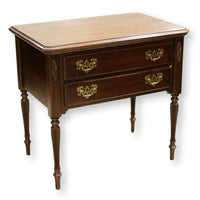 Ethan Allen 2 Drawer Nightstand