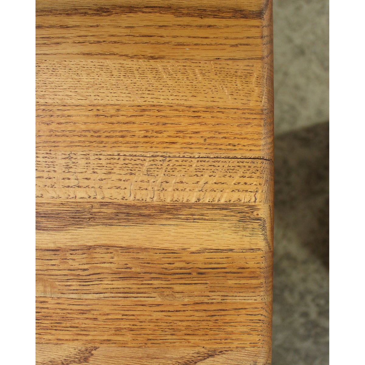 Oak 9 Drawer Dresser