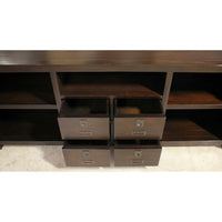 Pottery Barn 'Rhys' Media Console