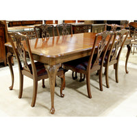 Ethan Allen Dining Table w/6 Chairs