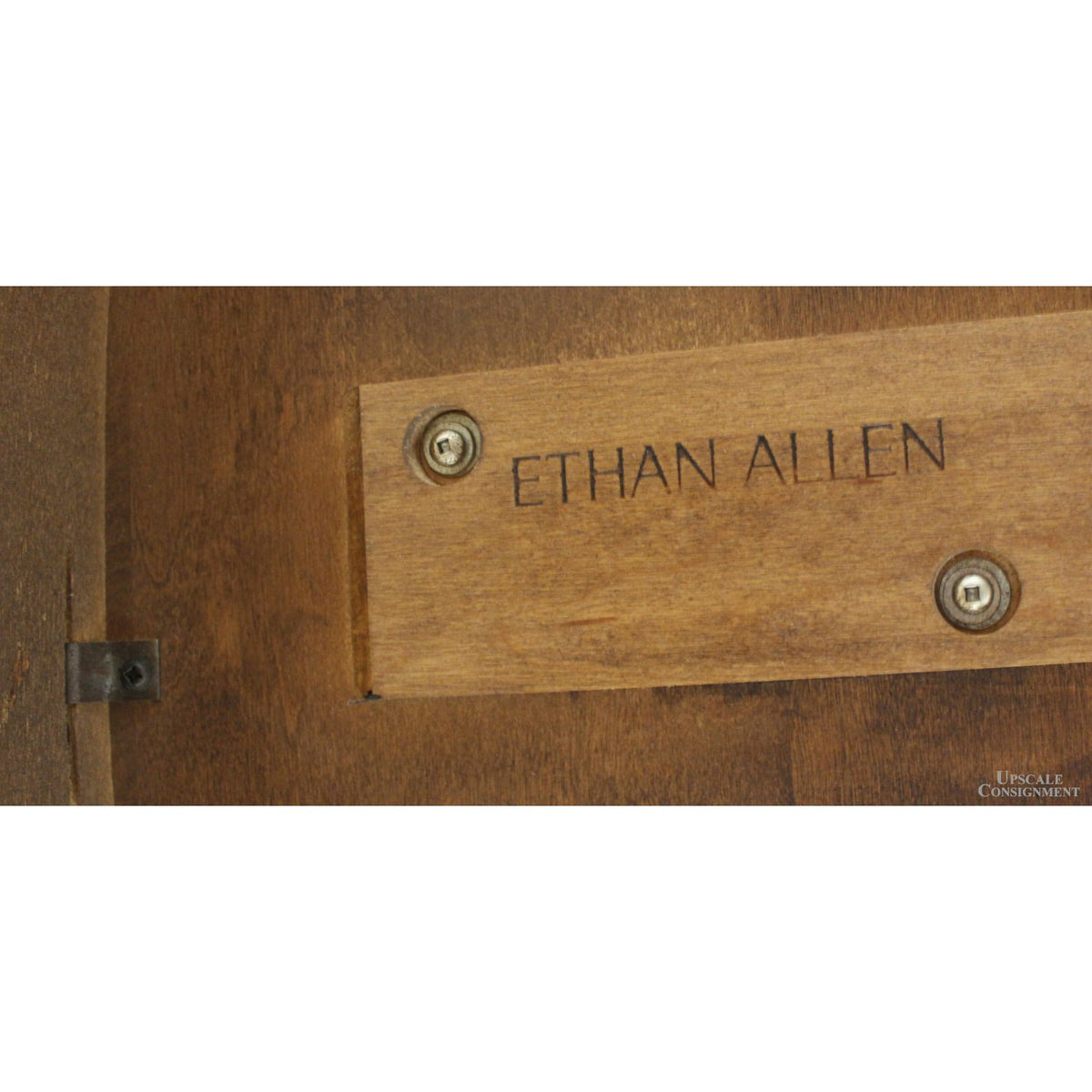 Ethan Allen Dining Table w/6 Chairs