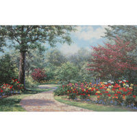 Artwork - Garden Path
