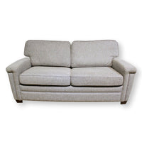 Full Size Gray Sleeper Sofa