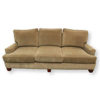 Lee Industries Light Brown Sofa