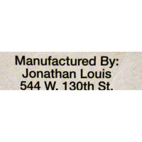 Jonathan Louis "Martha Stewart" Linen Armchair