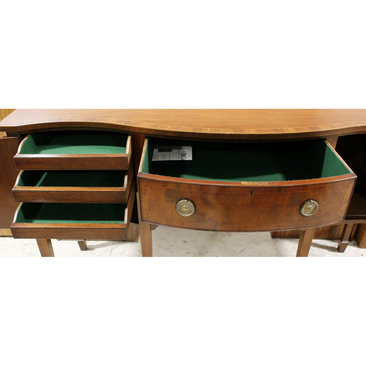 Biggs Regency Sideboard
