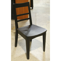 Ashley Black & Taupe Dining Set w/4 chairs