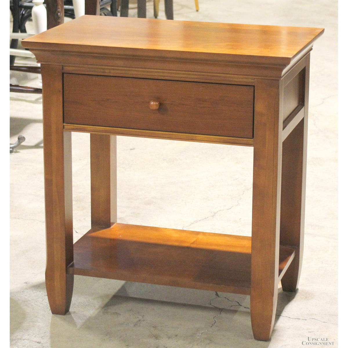 Thomasville Cherry Nightstand