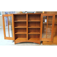 Stickley 'Harvey Ellis' Bookcase w/Inlay