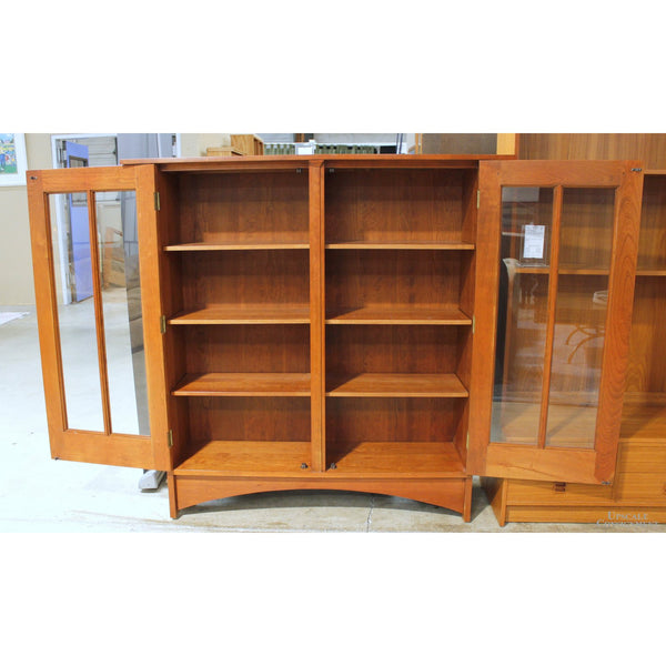 Stickley 'Harvey Ellis' Bookcase w/Inlay