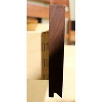 Blu Dot 2 Drawer Nightstand